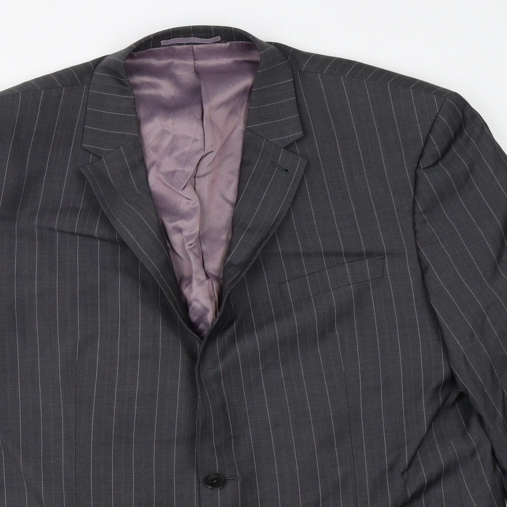 NEXT Mens Grey   Jacket Blazer Size 44