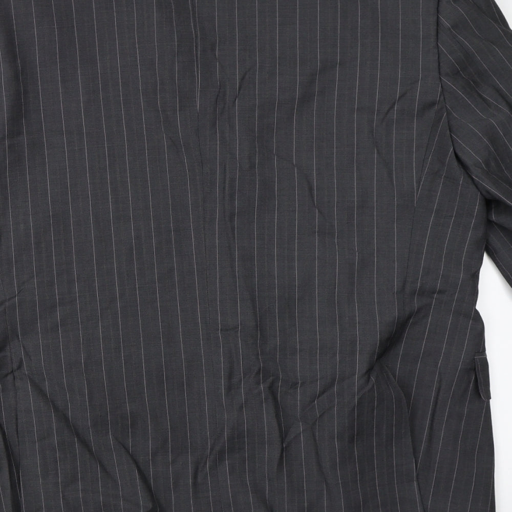 NEXT Mens Grey   Jacket Blazer Size 44