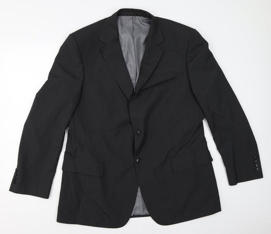 Marks and Spencer Mens Grey   Jacket Blazer Size 44