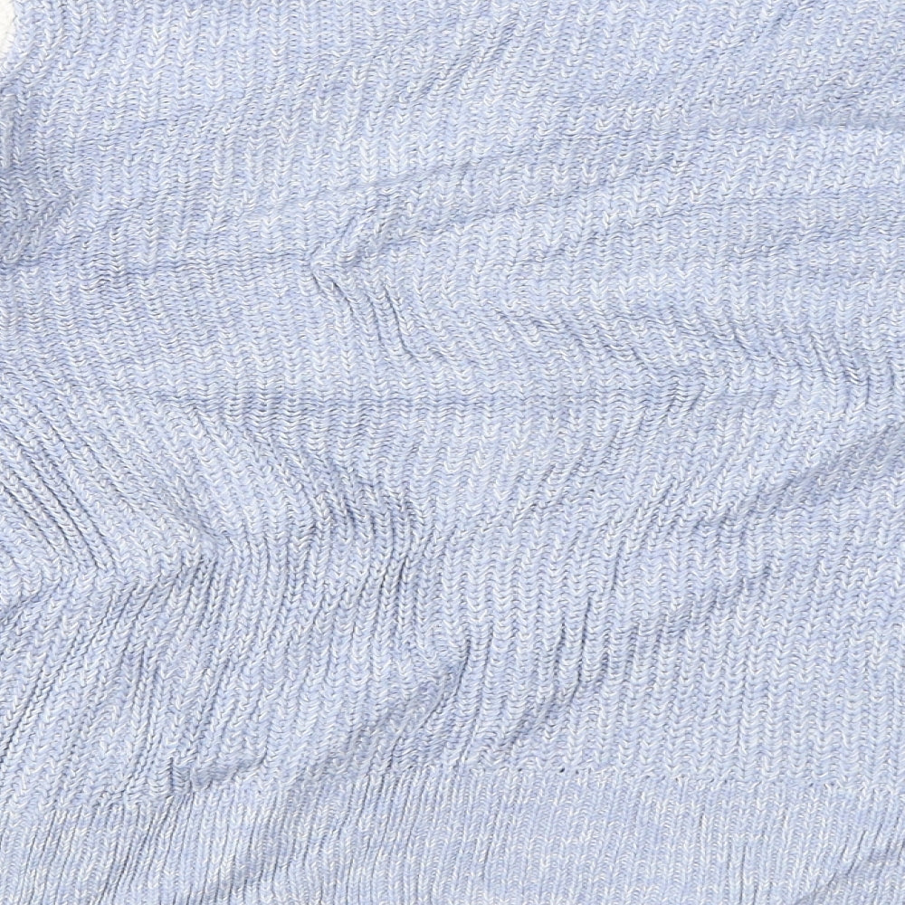 Marks and Spencer Womens Blue   Pullover Jumper Size M