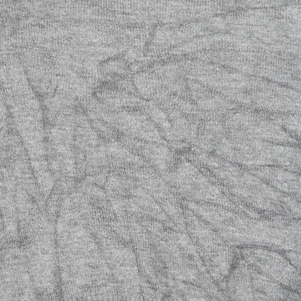 F&F Womens Grey   Pullover Jumper Size 8