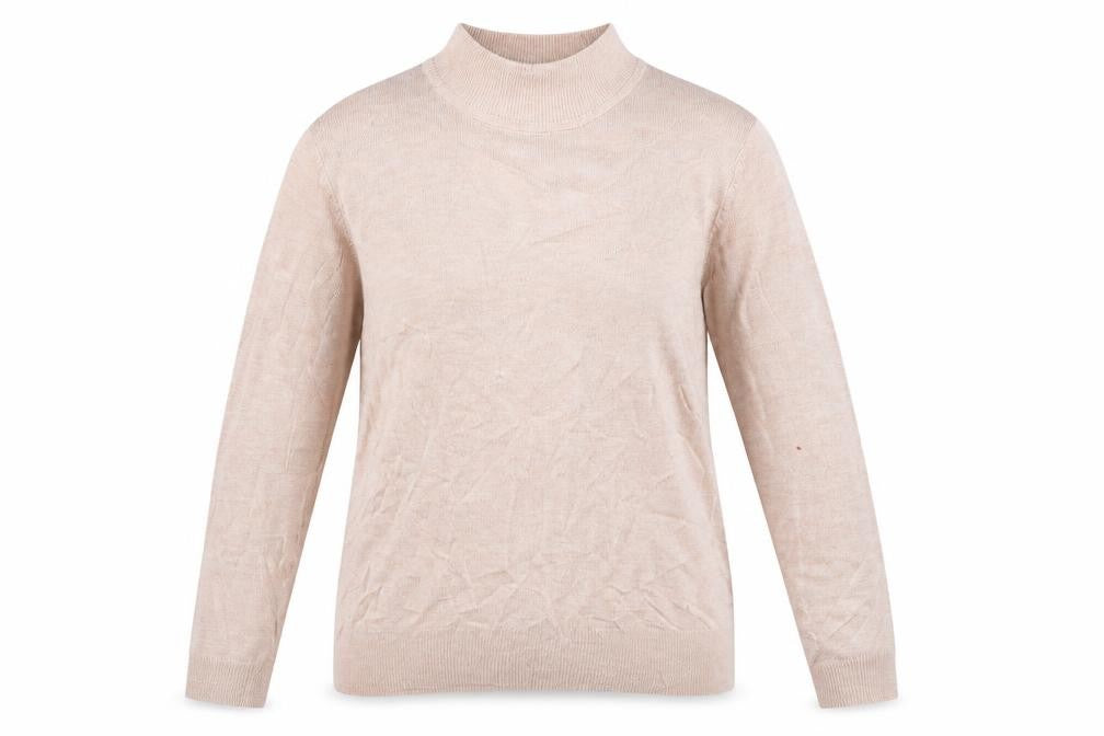 F&F Womens Pink   Pullover Jumper Size 12