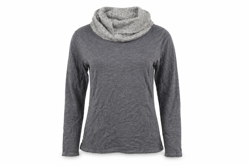 Preworn Womens Grey   Pullover Jumper Size S