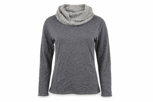 Preworn Womens Grey   Pullover Jumper Size S