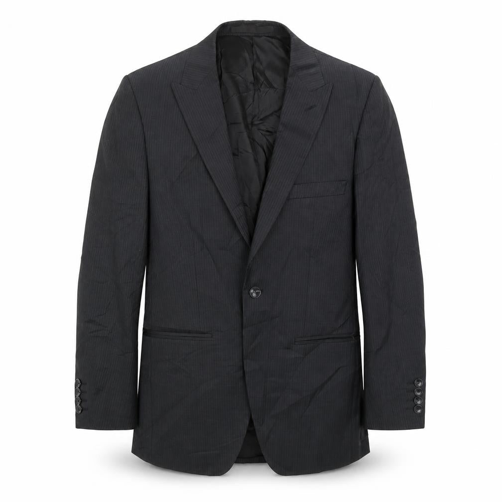 Autograph Mens Black   Jacket Blazer Size M