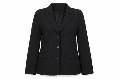 Promod Womens Black   Jacket Blazer Size 12