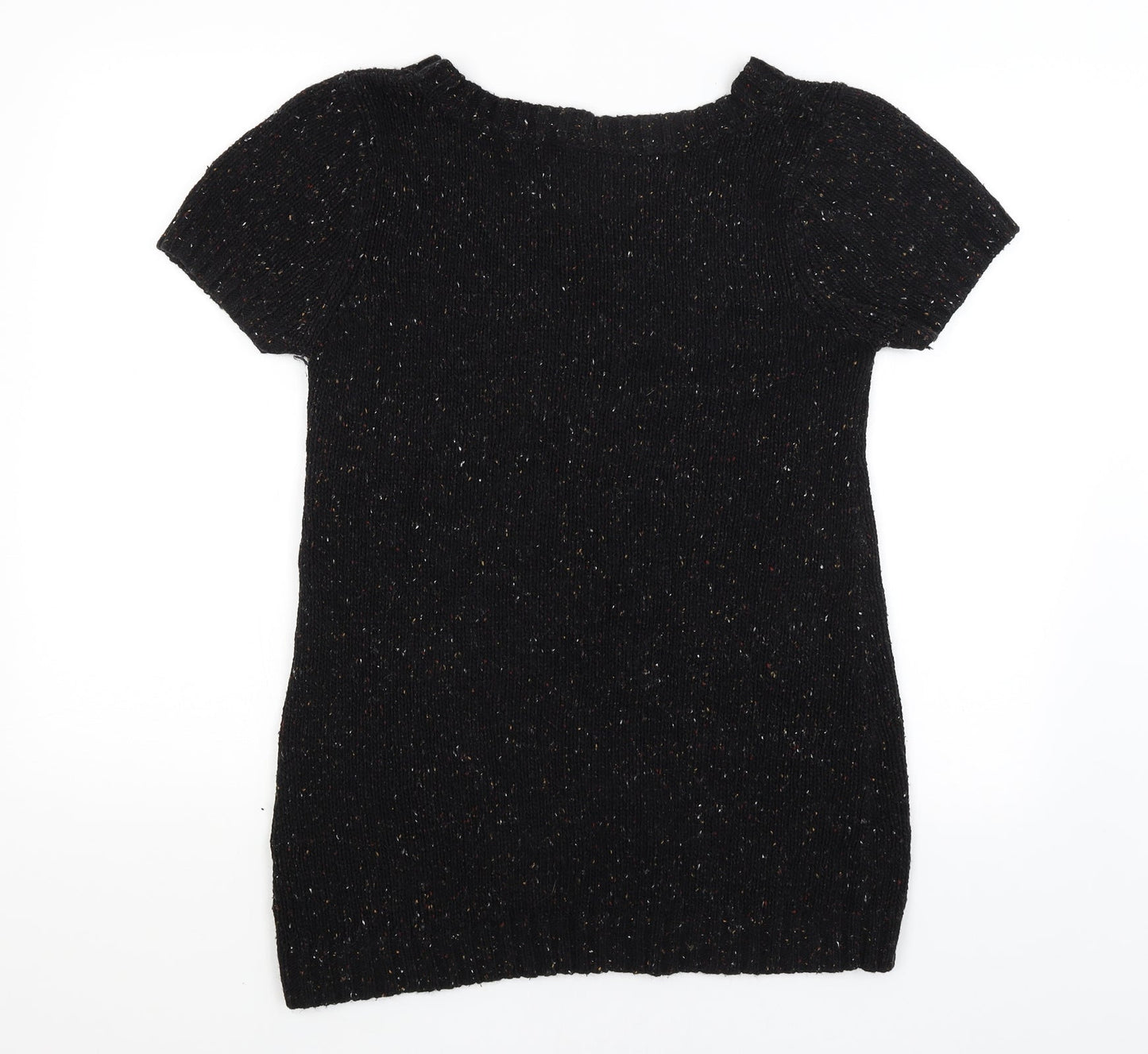 Store 21 Womens Black   Pullover Jumper Size M