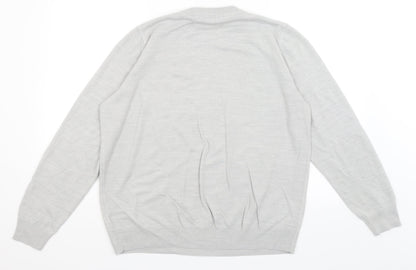 Classics Womens Grey   Pullover Jumper Size 18