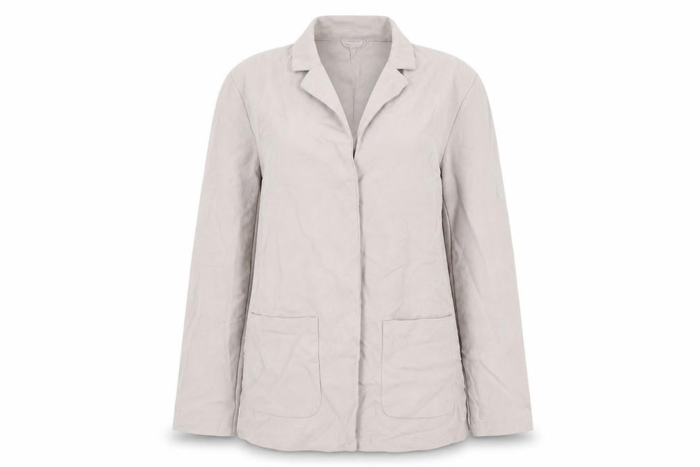 Divided Womens Grey   Jacket Blazer Size 10