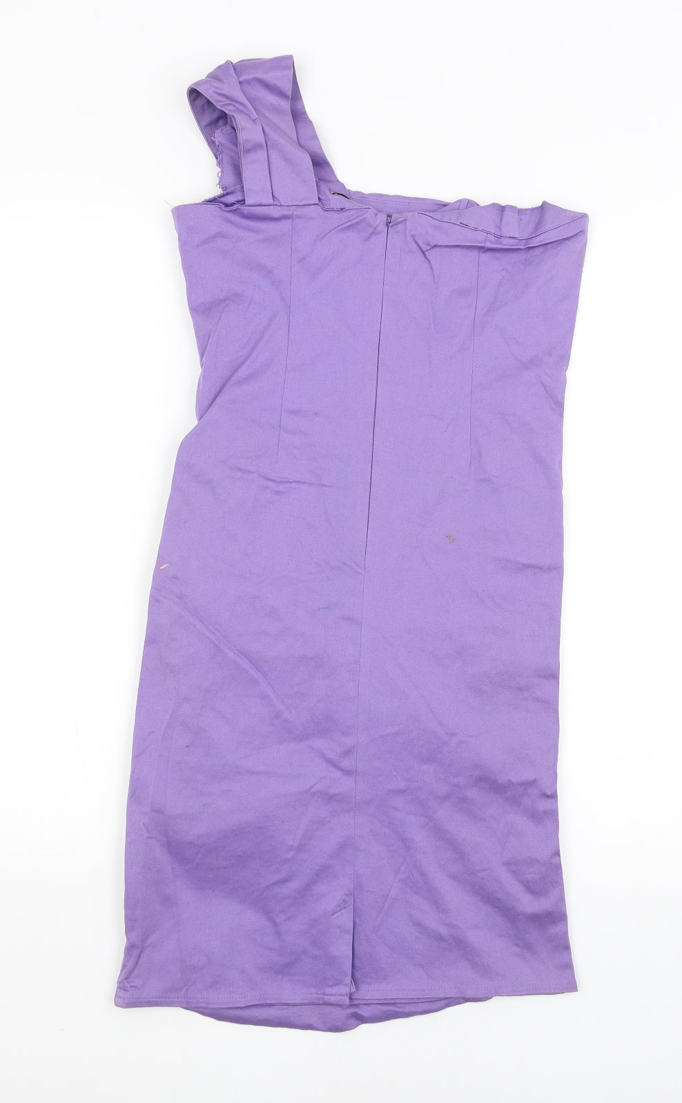 Bay Womens Purple   Bodycon  Size 8