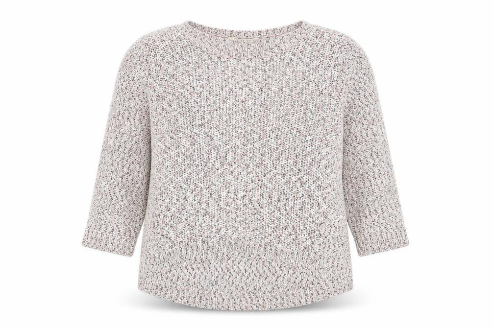 Spirit Womens White   Pullover Jumper Size 20