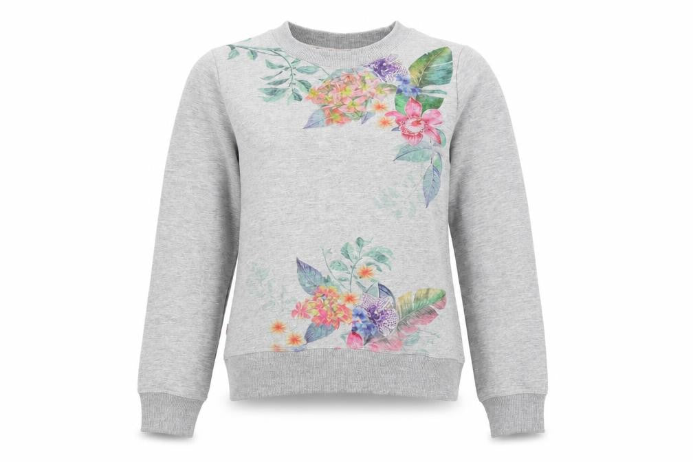 Accessorize Womens Grey   Pullover Jumper Size M