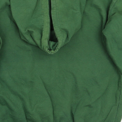 AWD Boys Green   Pullover Hoodie Size L