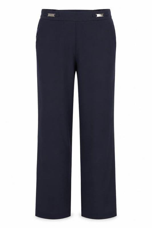 Anne rose Womens Blue   Trousers  Size 10 L26 in