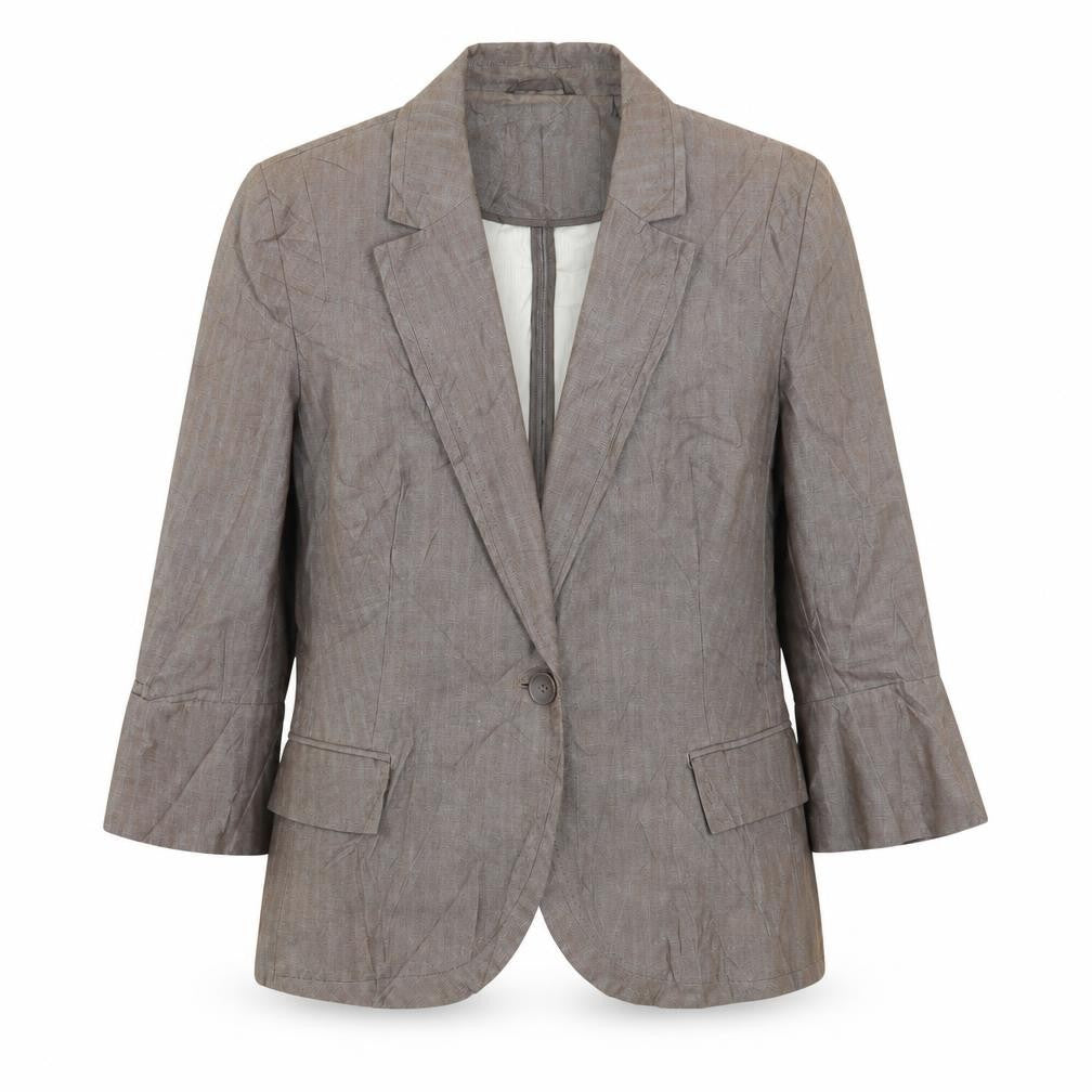 NEXT Womens Brown   Jacket Coat Size 16