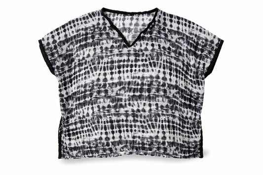 F&F Womens Black   Basic Blouse Size L