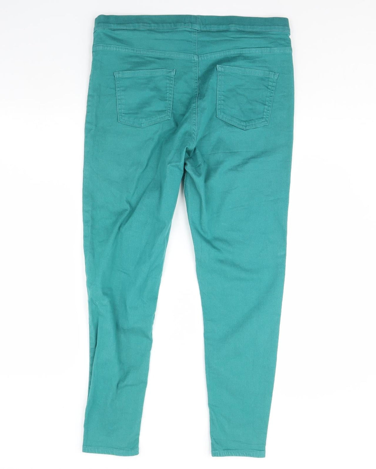Marks & Spencer Womens Green   Jegging Jeans Size 36 in L29 in
