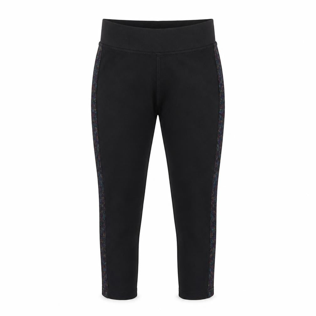 NEXT Girls Black   Bloomer Trousers Size 7 Years