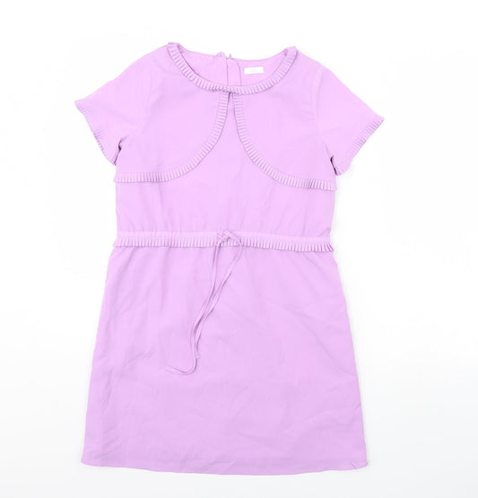 NEXT Girls Purple   Mini  Size 12 Years