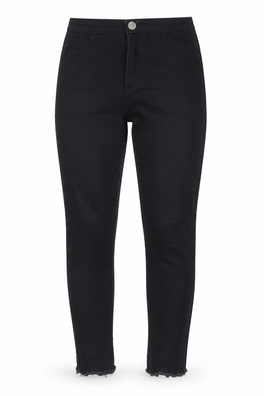 AZ Womens Black   Skinny Jeans Size 30 in L27 in