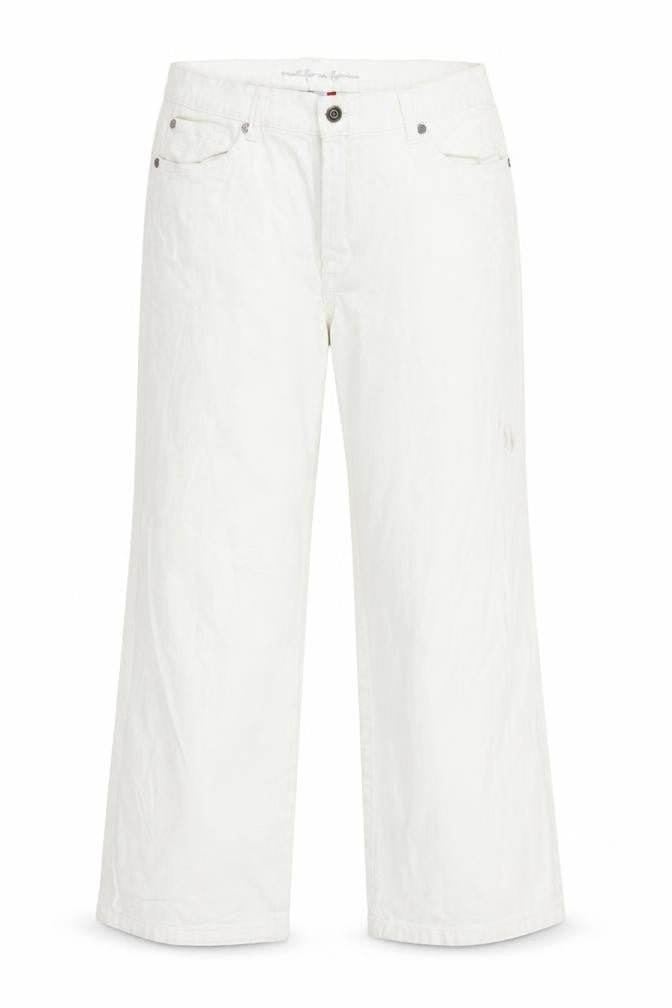 Benotti Womens White   Bootcut Jeans Size 12 L25 in