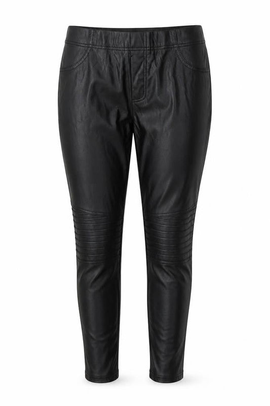 Primark Womens Black   Jegging Trousers Size 12 L25 in
