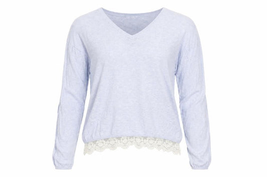 Preworn Womens Blue   Pullover Jumper Size M