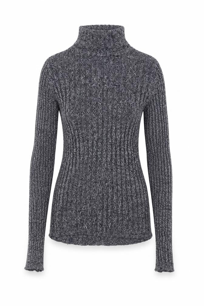 H&M Womens Grey   Pullover Jumper Size XS
