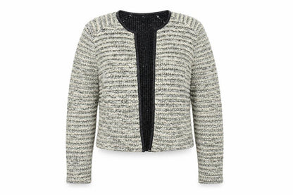 H&M Womens Beige   Jacket Blazer Size M