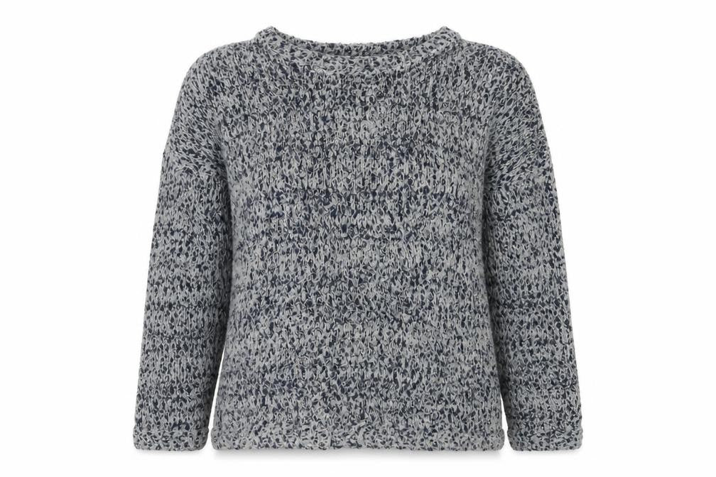 Primark Womens Grey   Pullover Jumper Size 10
