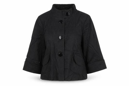 BHS Womens Black   Jacket  Size 10
