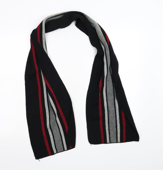 F&F Unisex Multicoloured Striped   Scarf
