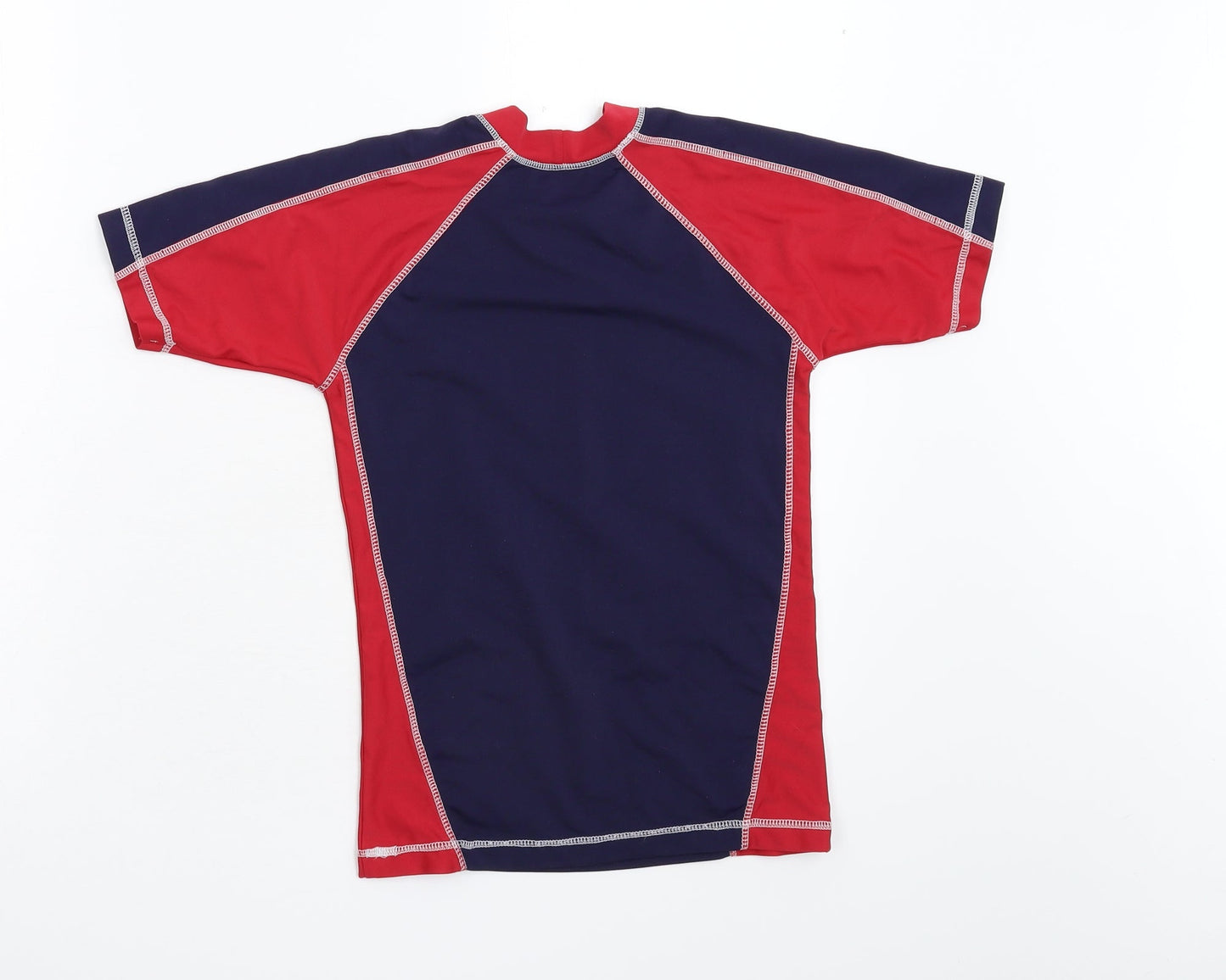 CIPS Boys Blue   Basic T-Shirt Size 10 Years