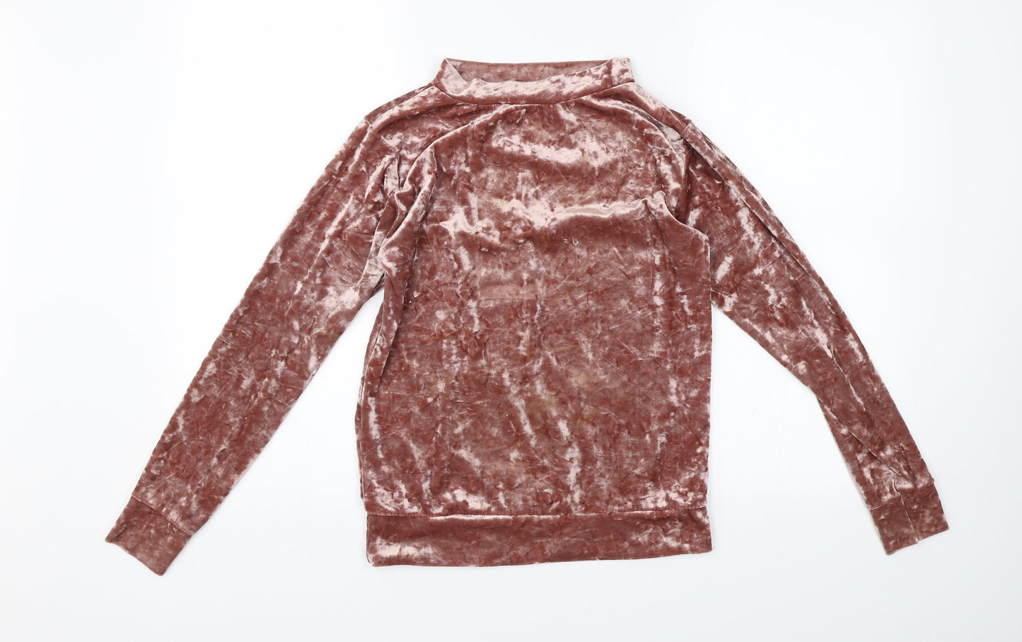 QED London Womens Pink   Pullover Jumper Size S