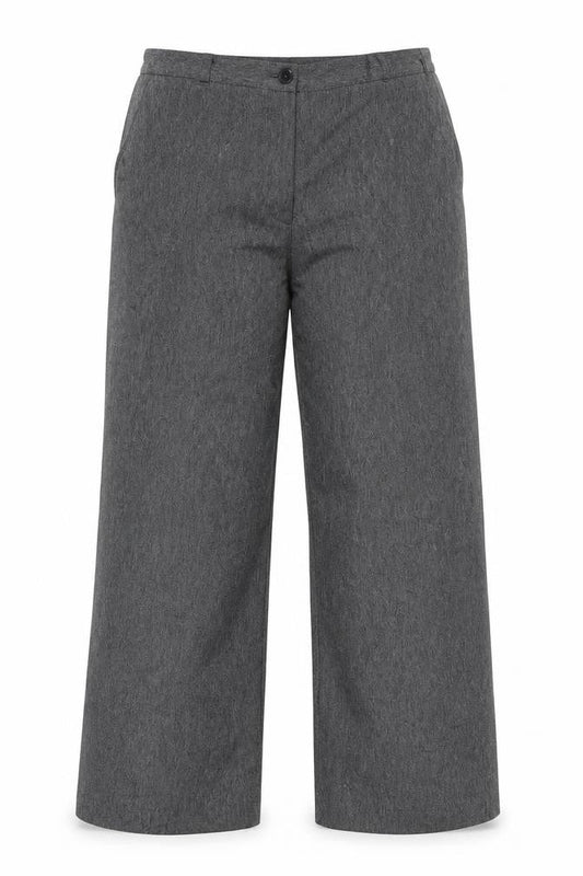 Debenhams Womens Grey   Windbreaker Trousers Size 12 L24 in