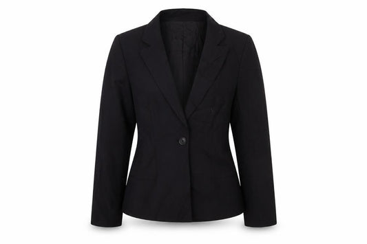 Amphora Womens Black   Jacket Blazer Size 14