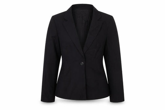 Amphora Womens Black   Jacket Blazer Size 14