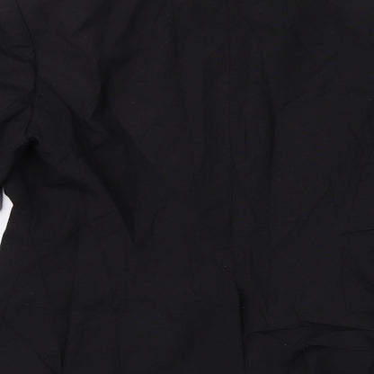 Amphora Womens Black   Jacket Blazer Size 14