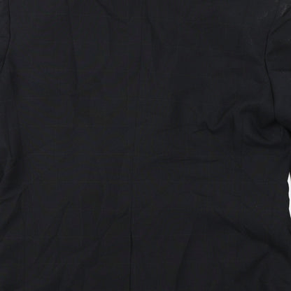 Signet Mens Black   Jacket Blazer Size 40