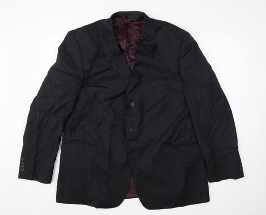 Marks and Spencer Mens Grey   Jacket Blazer Size 46