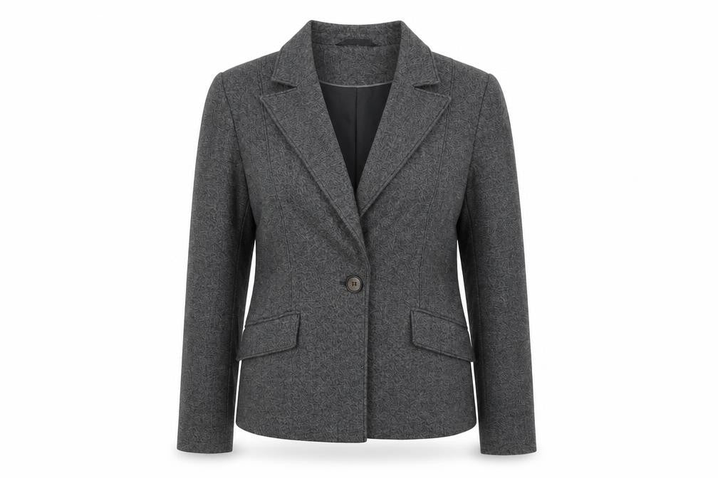 Principles Womens Grey   Jacket Blazer Size 10