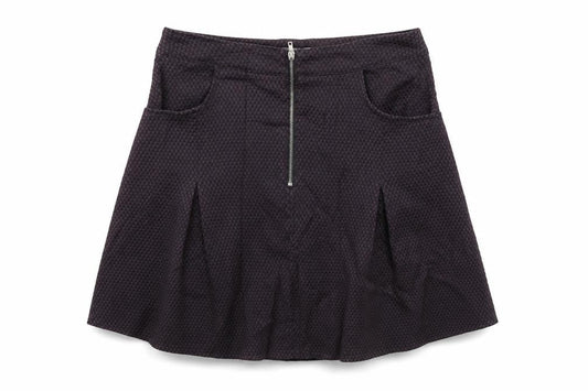 Cooperative Womens Purple   Mini Skirt Size S