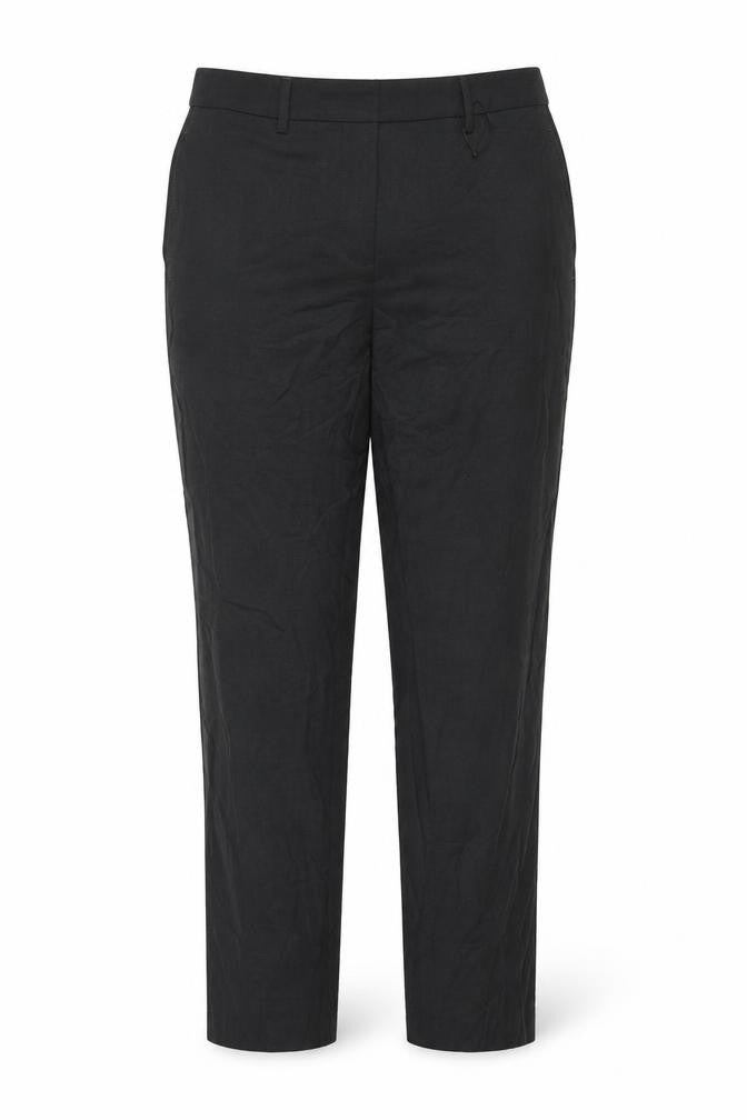 Marks & Spencer Womens Grey   Dress Pants Trousers Size 12 L26 in