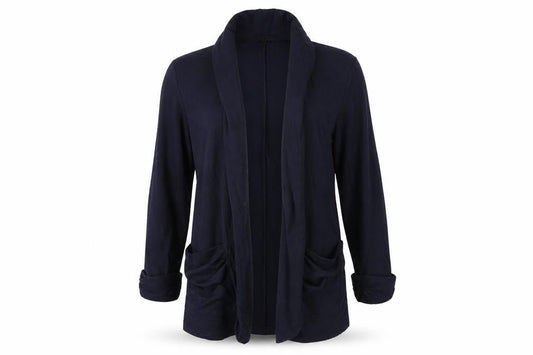 Atmosphere Womens Blue   Jacket  Size 12