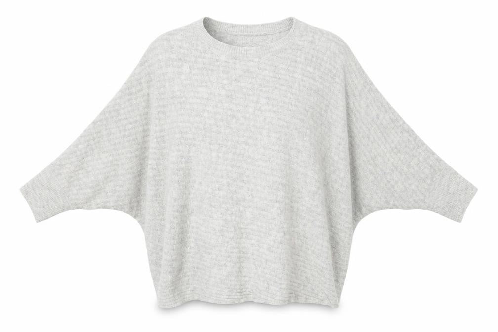 F&F Womens Grey   Pullover Jumper Size 12