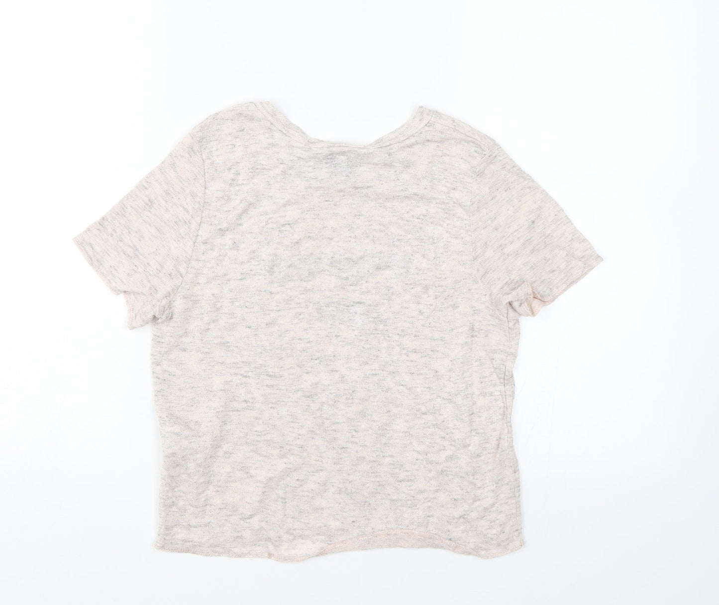 Atmosphere Womens Pink   Basic T-Shirt Size 10  - Dream on