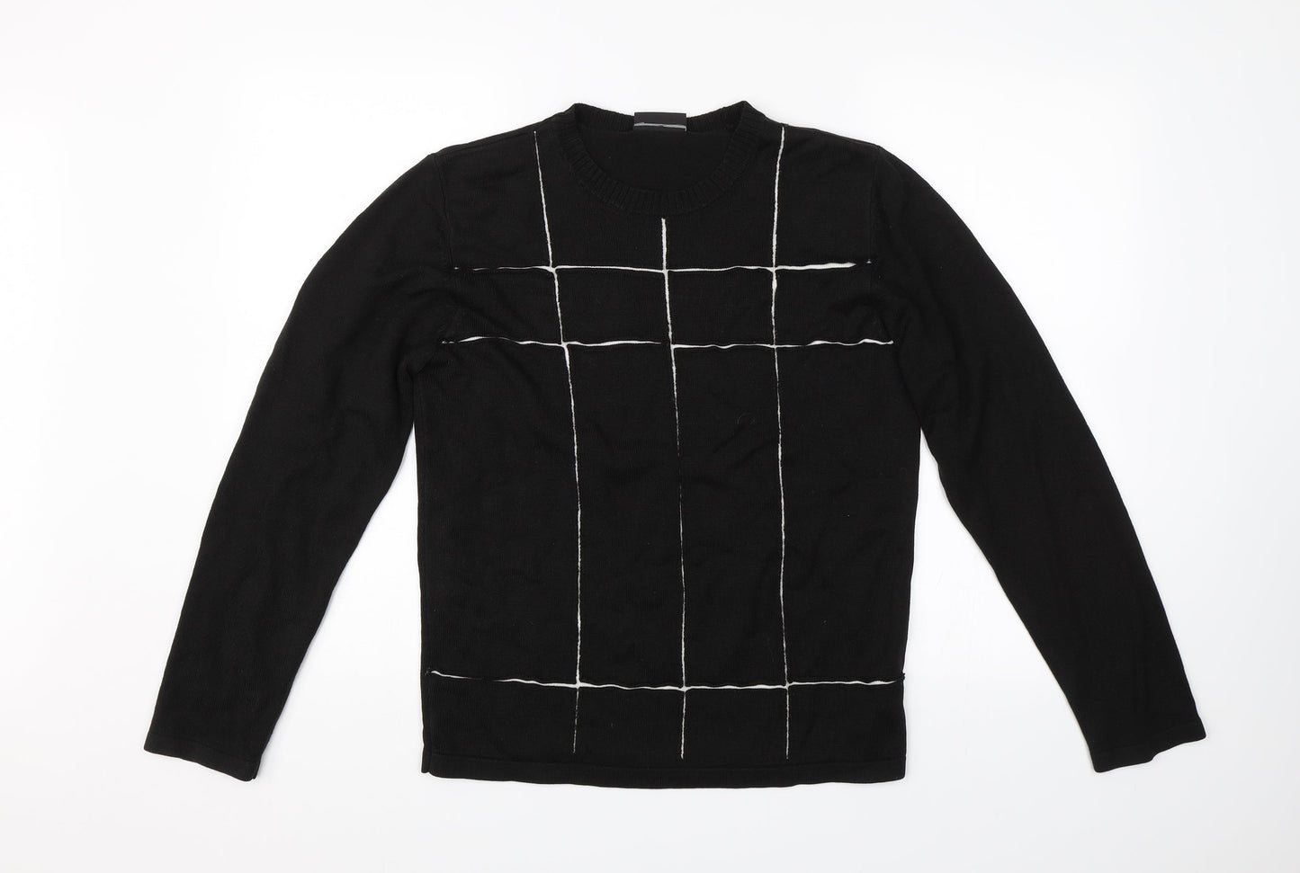 Burton Womens Black   Pullover Jumper Size S
