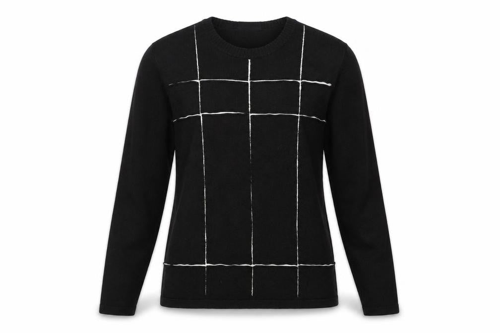 Burton Womens Black   Pullover Jumper Size S