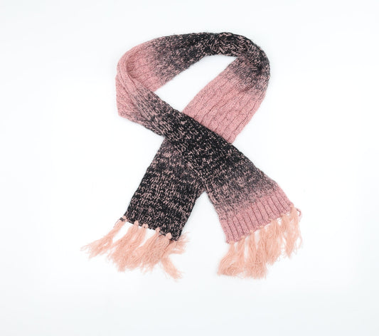 Preworn Womens Pink    Scarf