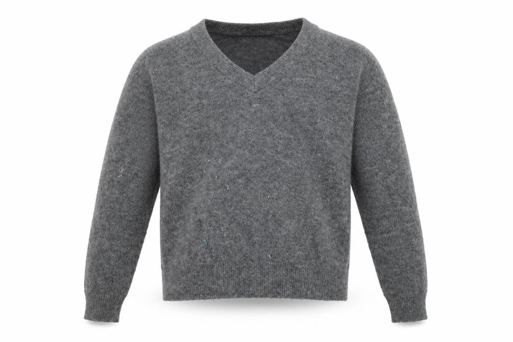 H&M Mens Grey   Pullover Jumper Size S